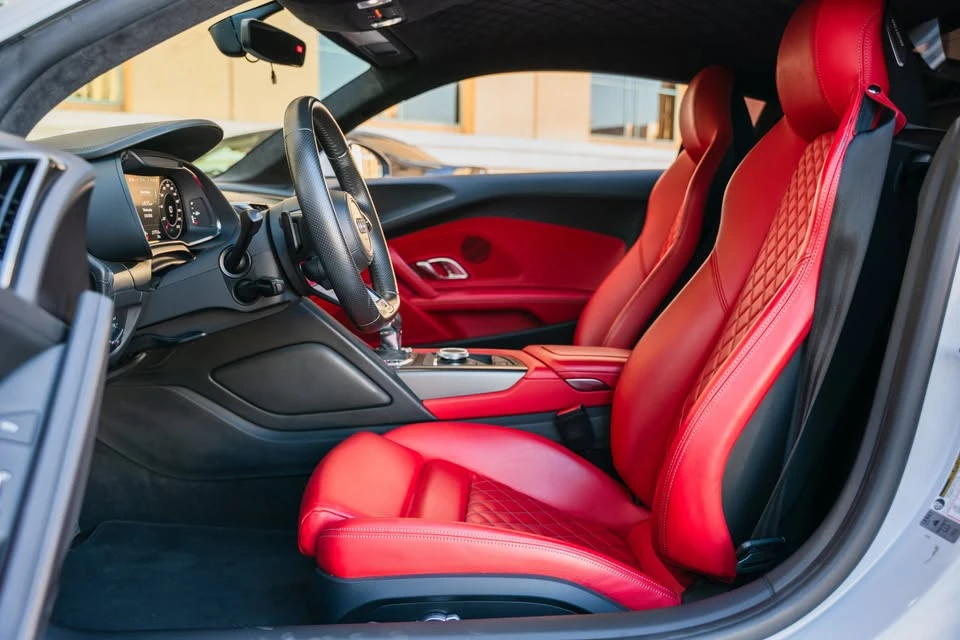 2021 Audi 4S R8 - Image 14 of 20