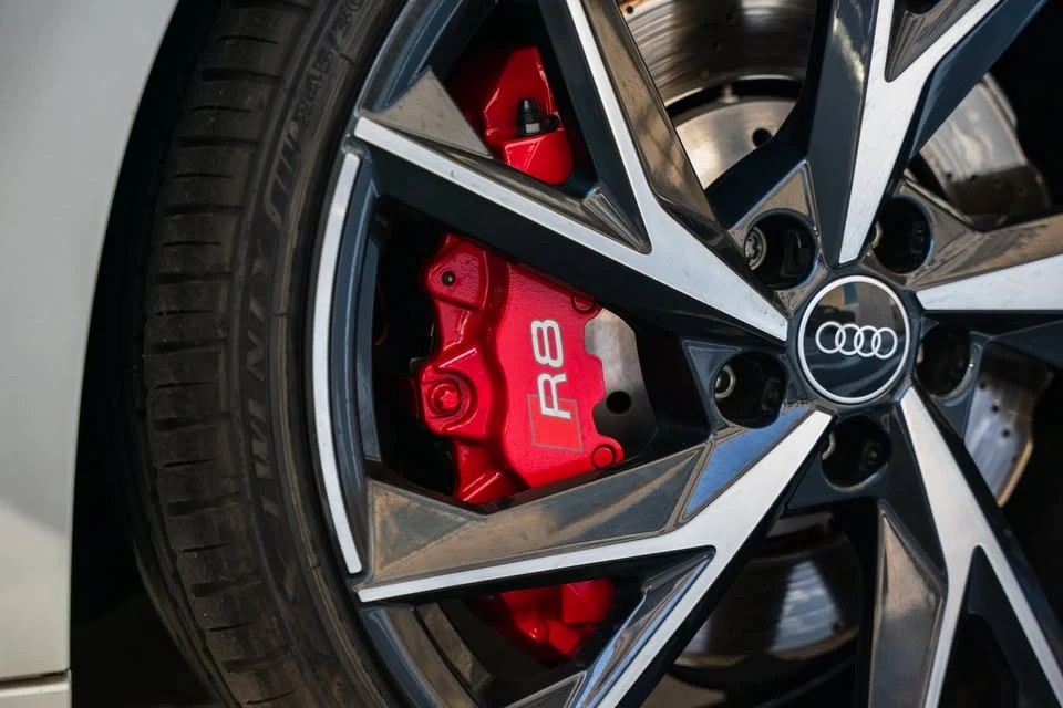 2021 Audi 4S R8 - Image 8 of 20