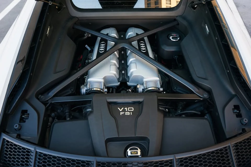 2021 Audi 4S R8 - Image 20 of 20