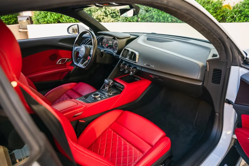 2021 Audi 4S R8 - Image 16 of 20