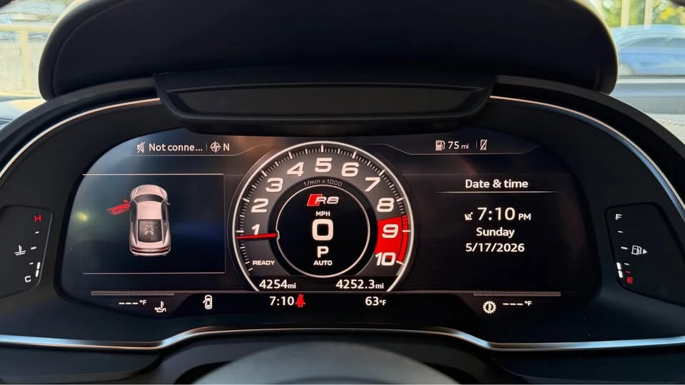 2021 Audi 4S R8 - Image 12 of 18