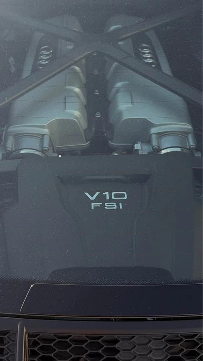 2021 Audi 4S R8 - Image 18 of 18