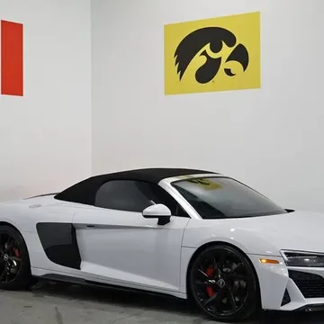 2021 Audi R8 5.2