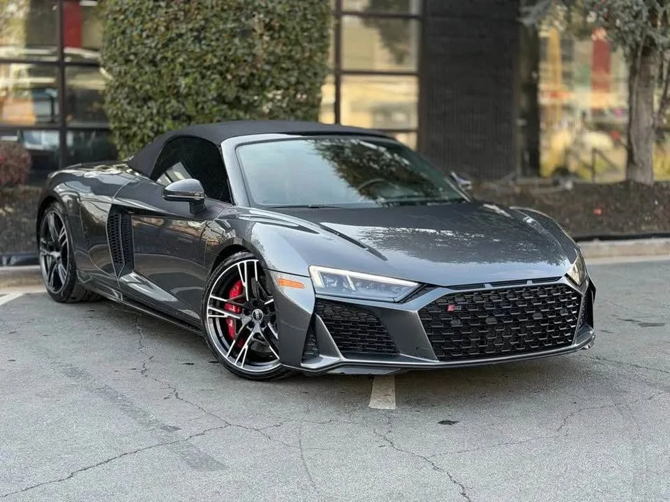 2021 Audi 4S R8 - Image 3 of 15
