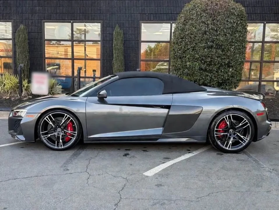 2021 Audi 4S R8 - Image 6 of 15