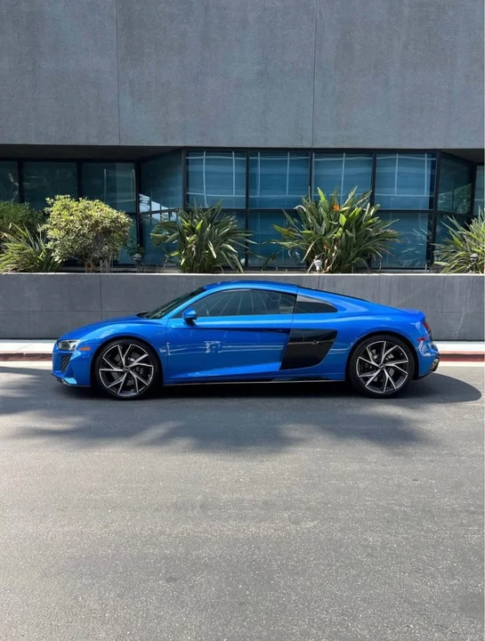 2021 Audi 4S R8 - Image 2 of 4