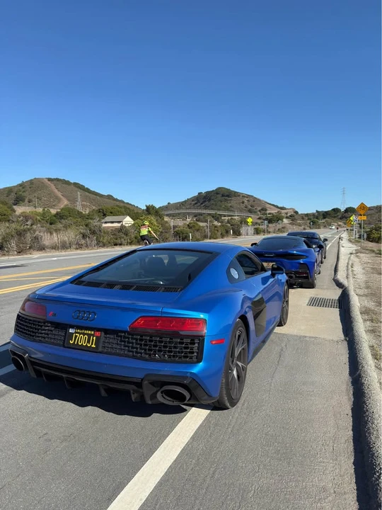 2021 Audi 4S R8 - Image 4 of 4