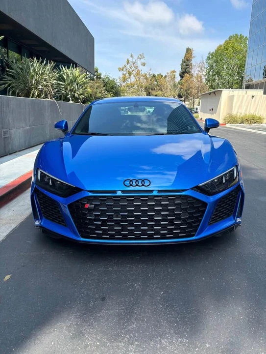 2021 Audi 4S R8 - Image 3 of 4