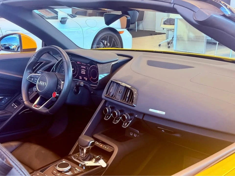 2021 Audi 4S R8 - Image 9 of 18