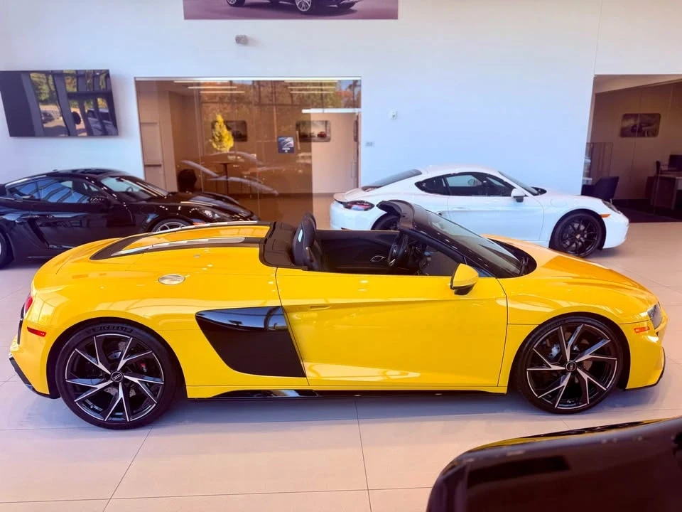 2021 Audi 4S R8 - Image 5 of 18