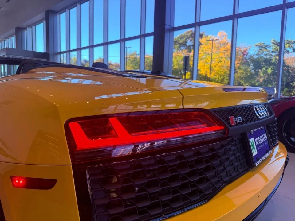 2021 Audi 4S R8 - Image 8 of 18