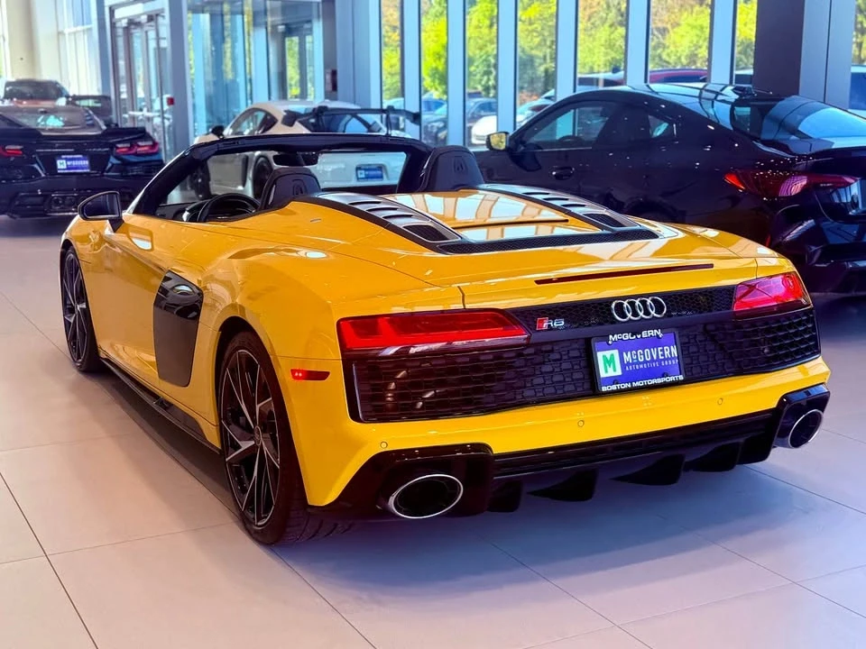 2021 Audi 4S R8 - Image 3 of 18