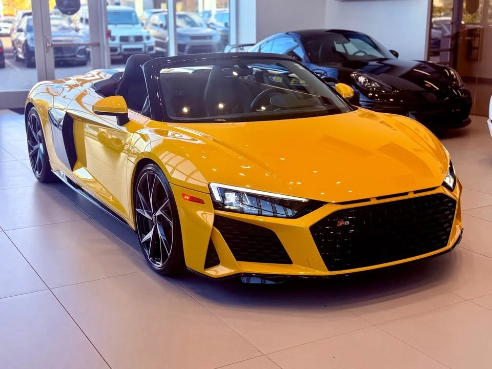 2021 Audi 4S R8 - Image 6 of 18