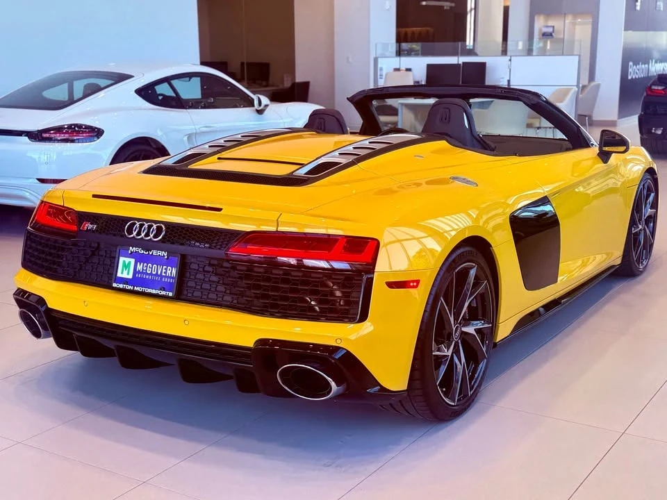 2021 Audi 4S R8 - Image 4 of 18