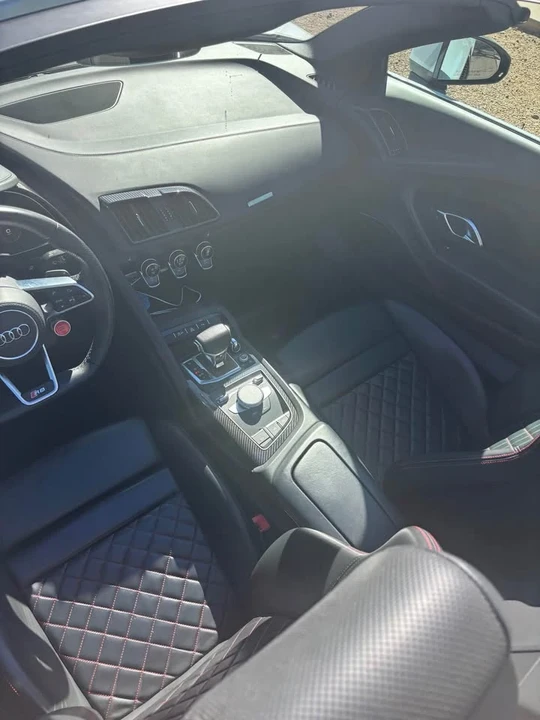 2021 Audi 4S R8 - Image 5 of 7
