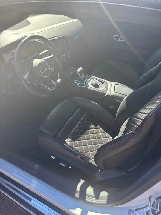 2021 Audi 4S R8 - Image 4 of 7