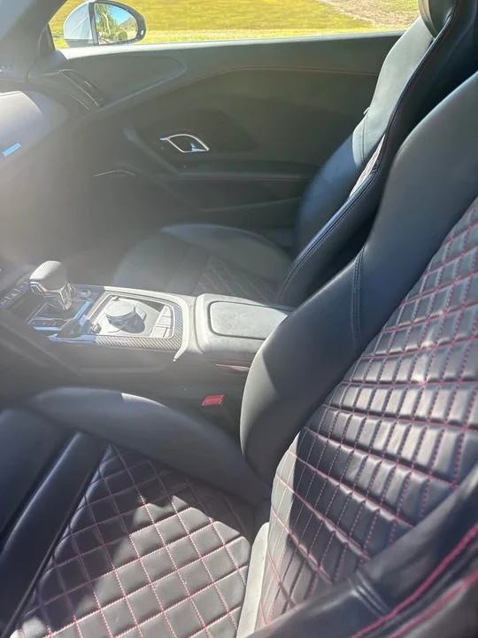 2021 Audi 4S R8 - Image 3 of 7