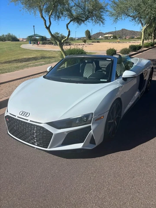 2021 Audi 4S R8 - Image 2 of 7