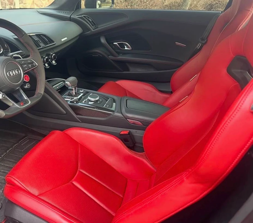 2021 Audi 4S R8 - Image 4 of 9