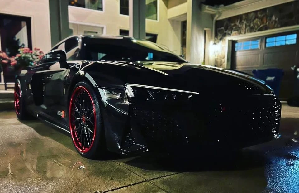 2021 Audi 4S R8 - Image 6 of 9