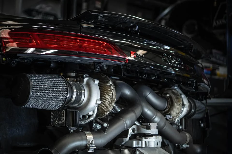 2021 Audi 4S R8 - Image 8 of 9