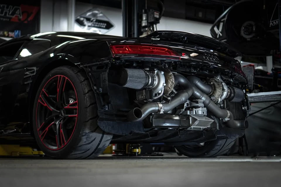 2021 Audi 4S R8 - Image 2 of 9