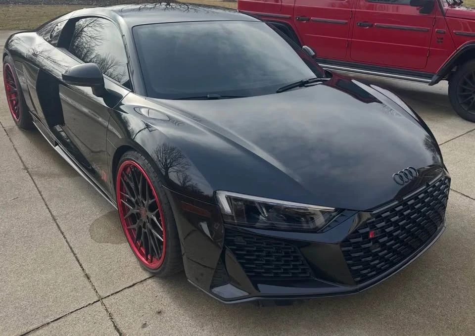 2021 Audi 4S R8 - Image 3 of 9
