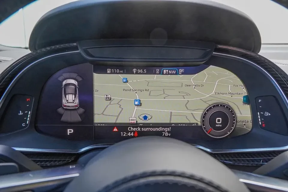 2021 Audi 4S R8 - Image 15 of 20