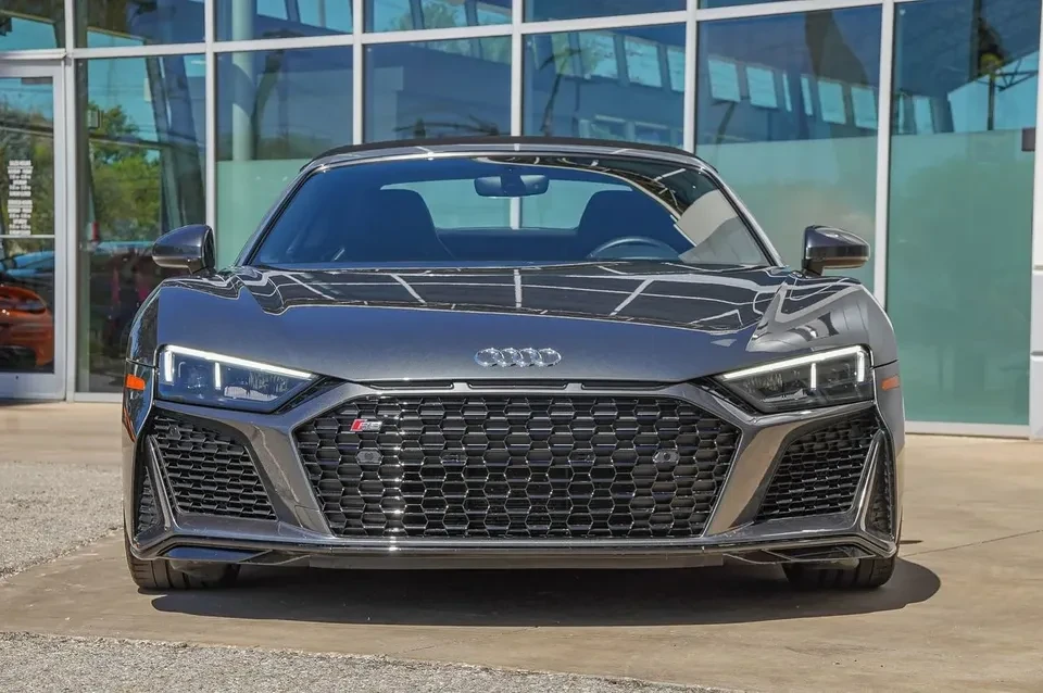 2021 Audi 4S R8 - Image 3 of 20
