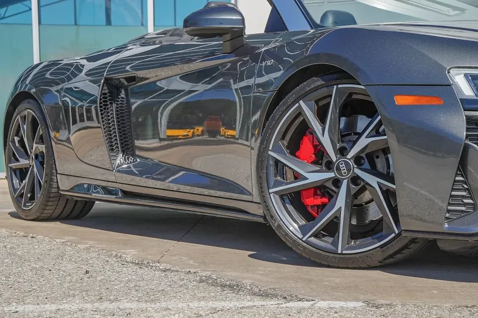 2021 Audi 4S R8 - Image 2 of 20