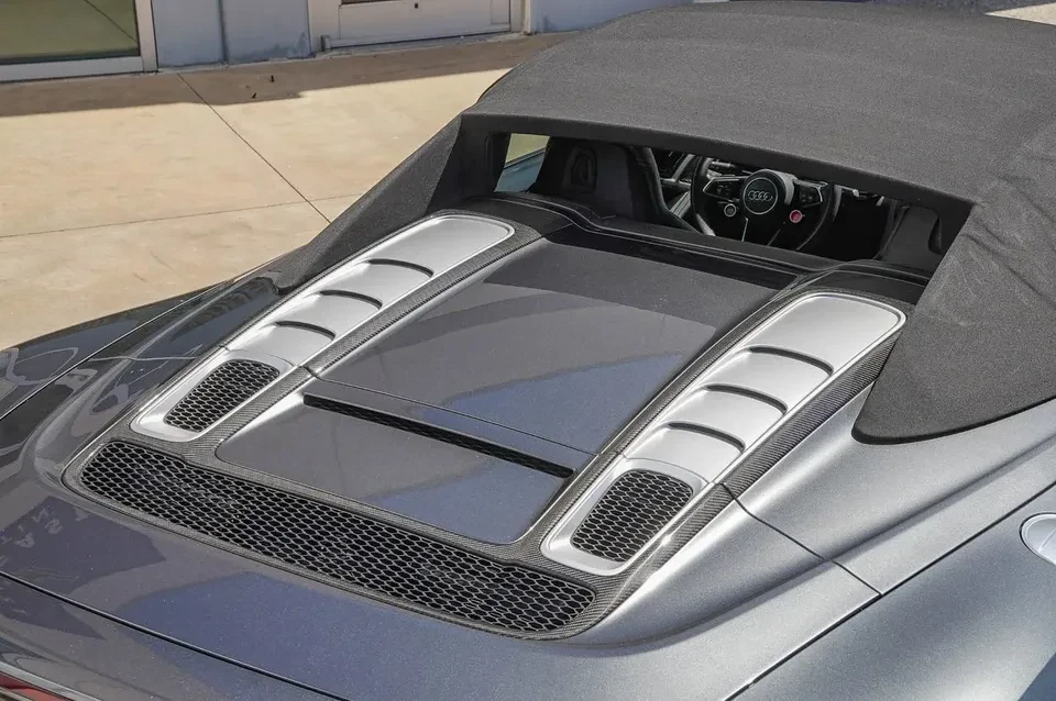 2021 Audi 4S R8 - Image 8 of 20