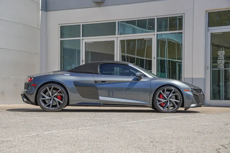2021 Audi 4S R8 - Image 5 of 20