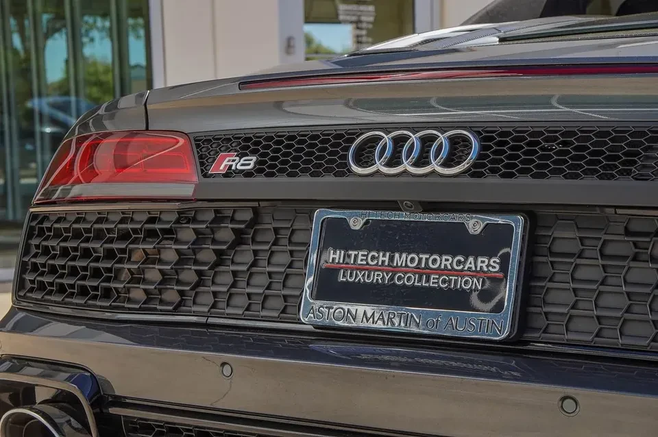 2021 Audi 4S R8 - Image 7 of 20