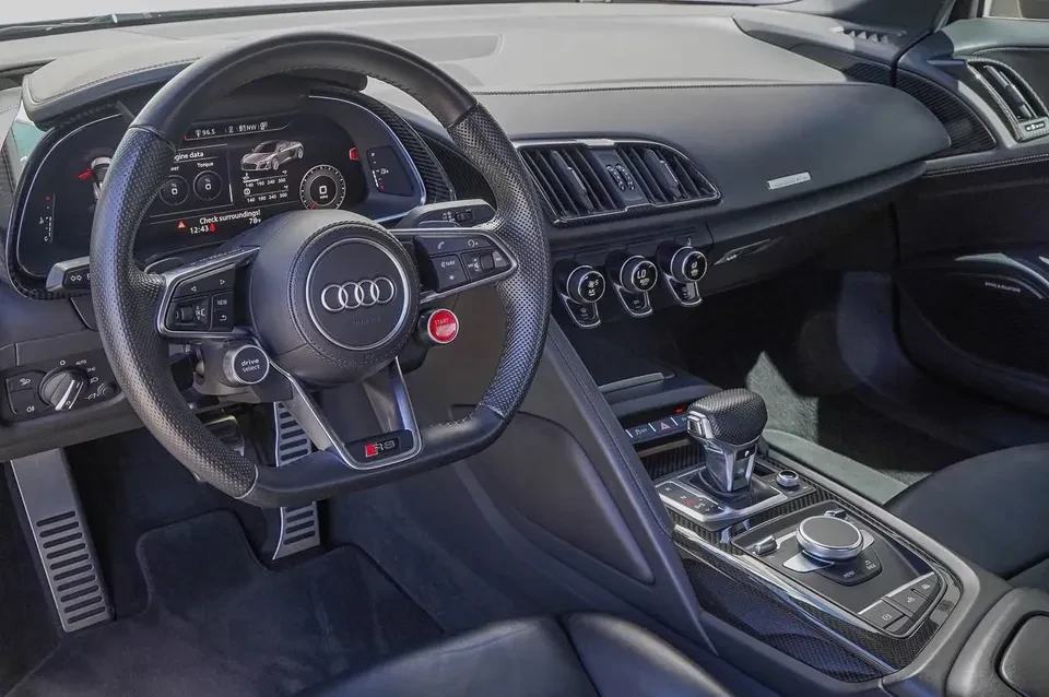 2021 Audi 4S R8 - Image 18 of 20