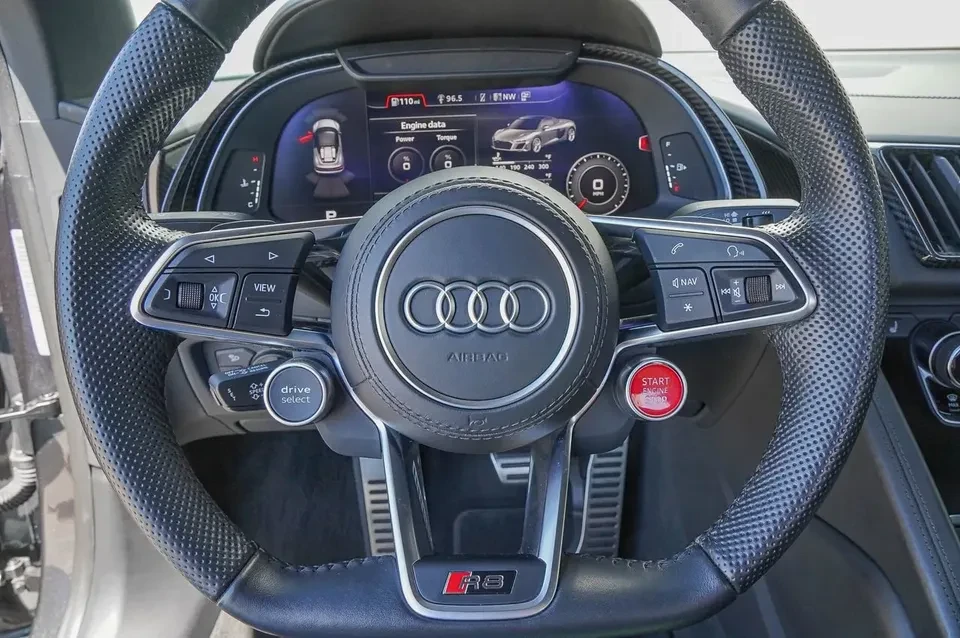2021 Audi 4S R8 - Image 16 of 20