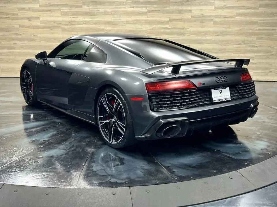 2021 Audi 4S R8 - Image 4 of 14