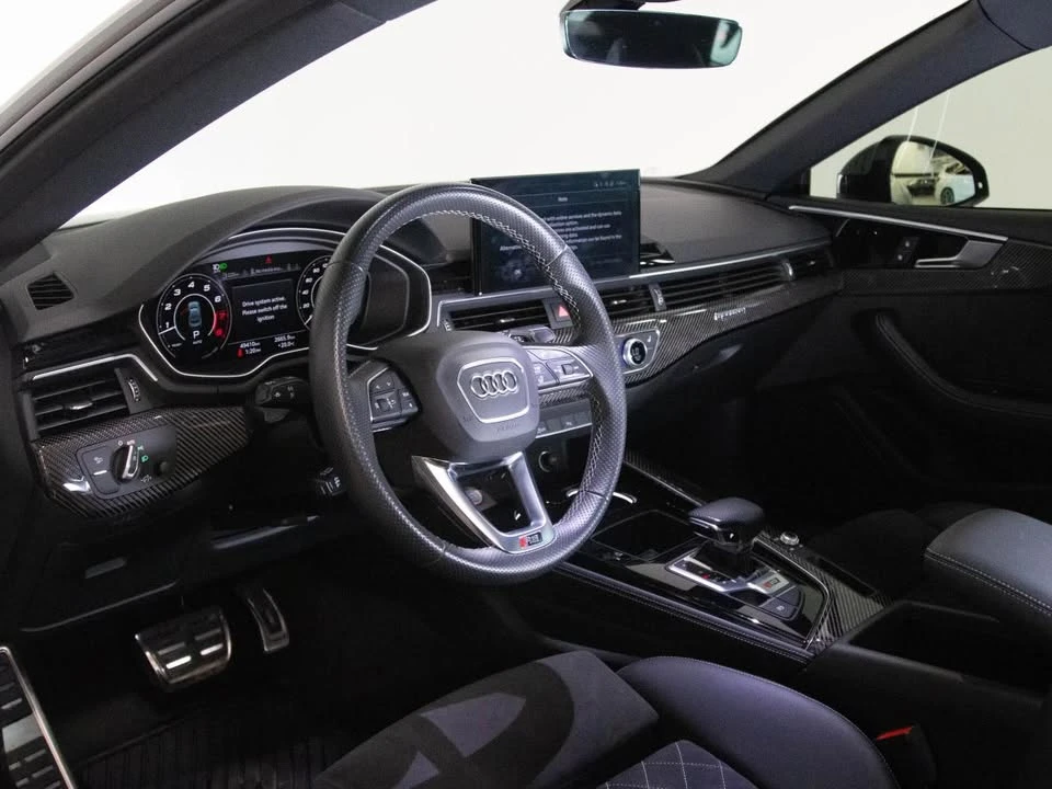 2021 Audi B9 RS5 - Image 12 of 20