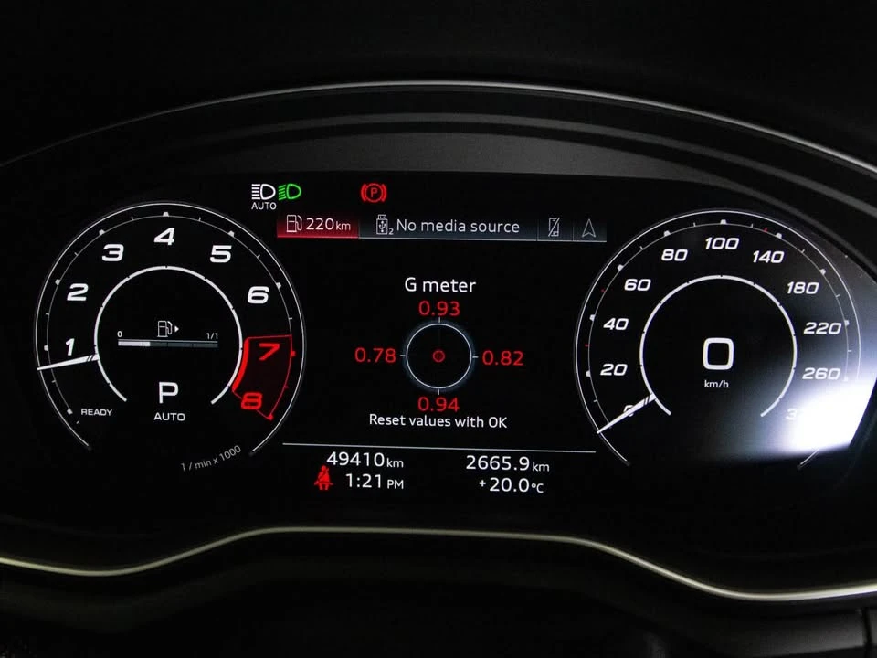 2021 Audi B9 RS5 - Image 17 of 20