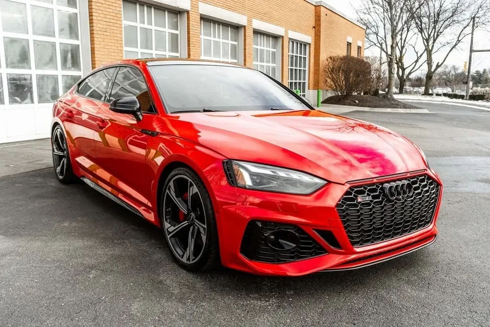 2021 Audi B9 RS5 - Image 4 of 17
