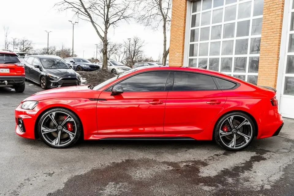 2021 Audi B9 RS5 - Image 17 of 17
