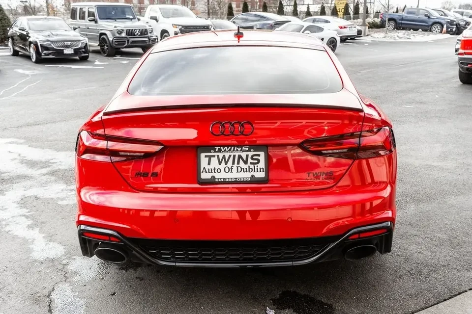 2021 Audi B9 RS5 - Image 15 of 17