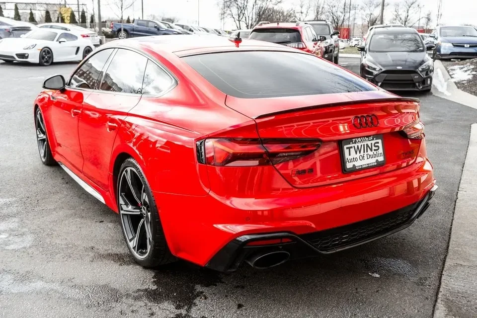 2021 Audi B9 RS5 - Image 16 of 17