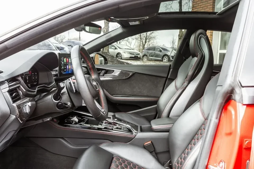 2021 Audi B9 RS5 - Image 10 of 17