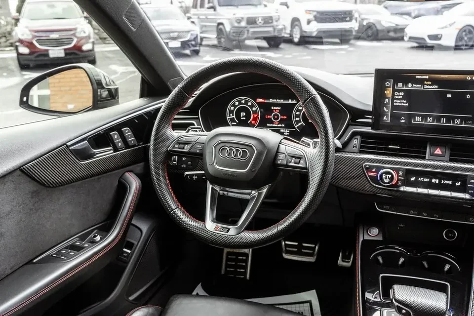 2021 Audi B9 RS5 - Image 9 of 17