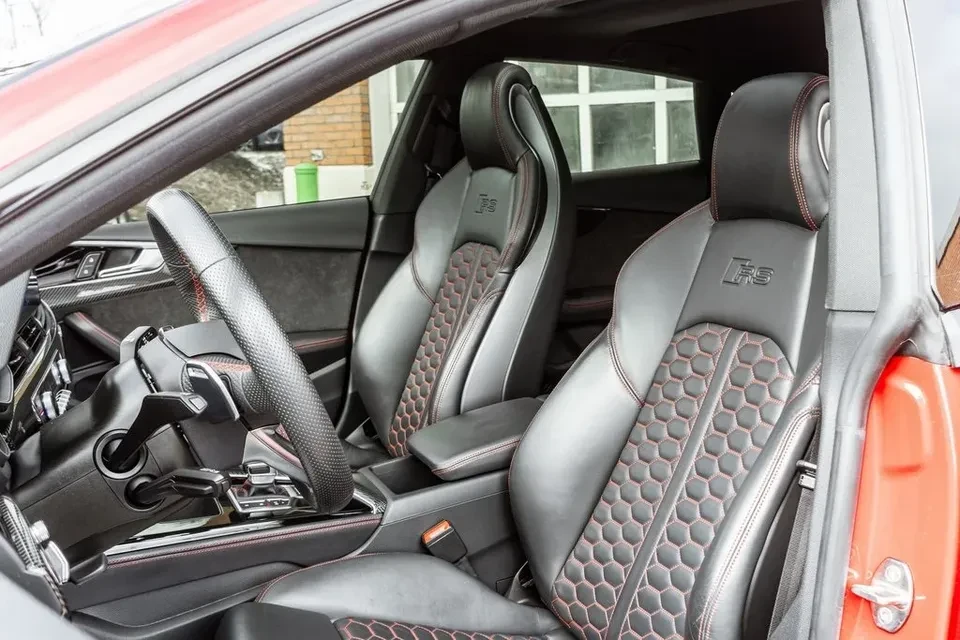 2021 Audi B9 RS5 - Image 5 of 17
