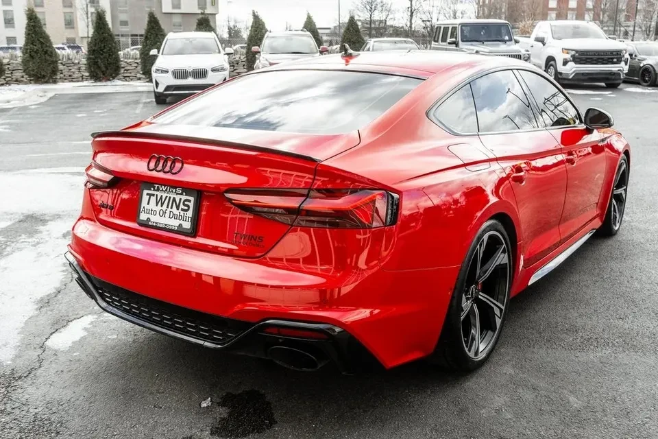 2021 Audi B9 RS5 - Image 14 of 17