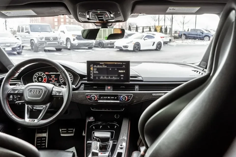 2021 Audi B9 RS5 - Image 6 of 17
