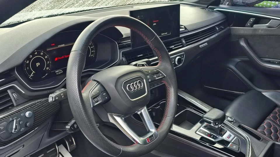 2021 Audi B9 RS5 - Image 5 of 8