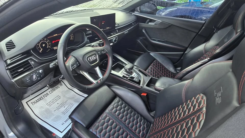 2021 Audi B9 RS5 - Image 4 of 8