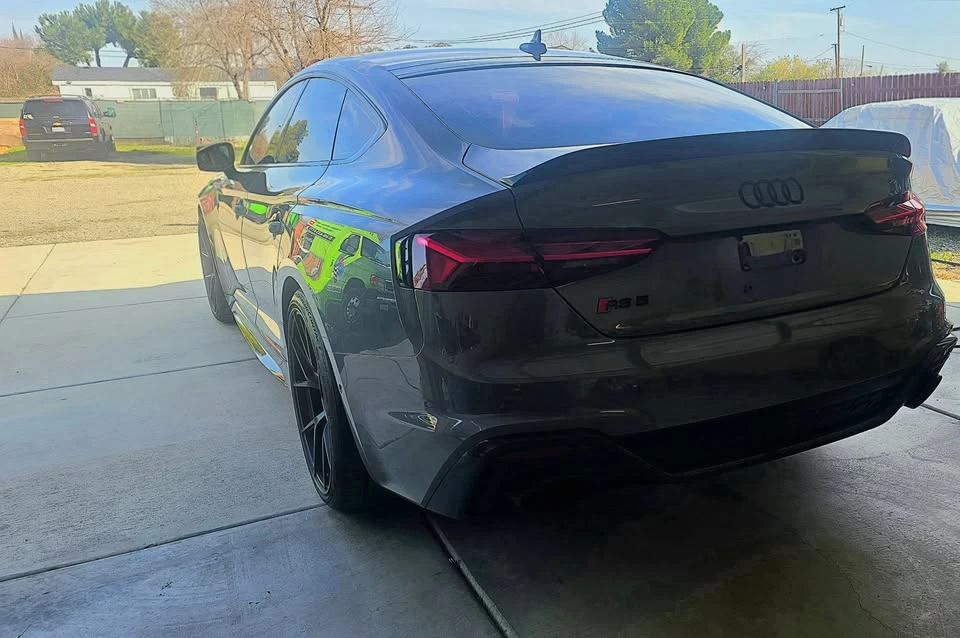 2021 Audi B9 RS5 - Image 2 of 8